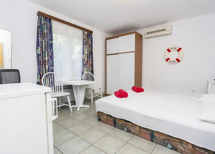 Apartman Lussino *