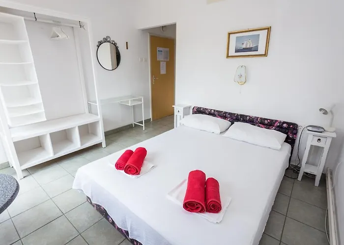 Lussino Apartamento *