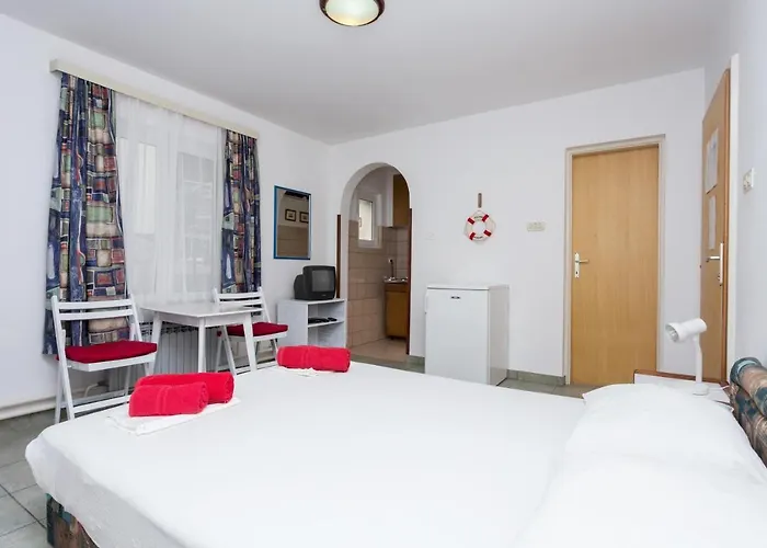 Lussino Apartamento *