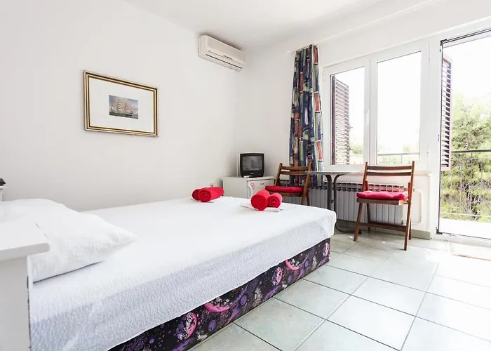 Lussino Apartamento *