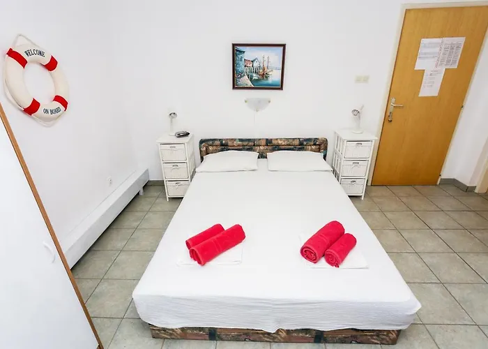 Daire Lussino Mali Lošinj