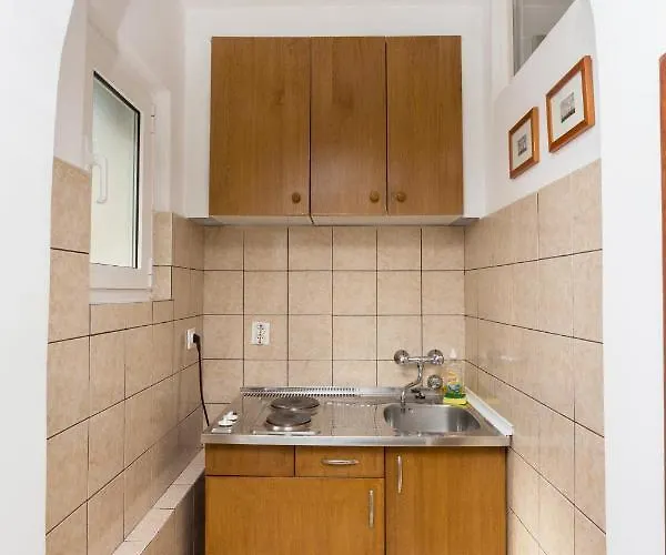 Lussino Apartamento *